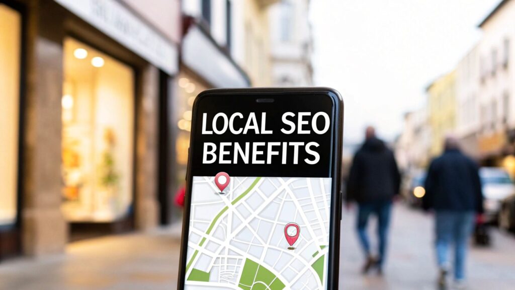 8 Measurable Benefits of Local SEO for Your Business in 2024
