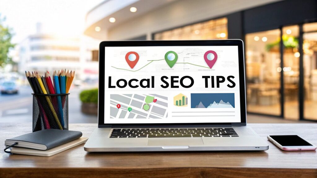Top 10 Local SEO Best Practices for Service Businesses in 2024