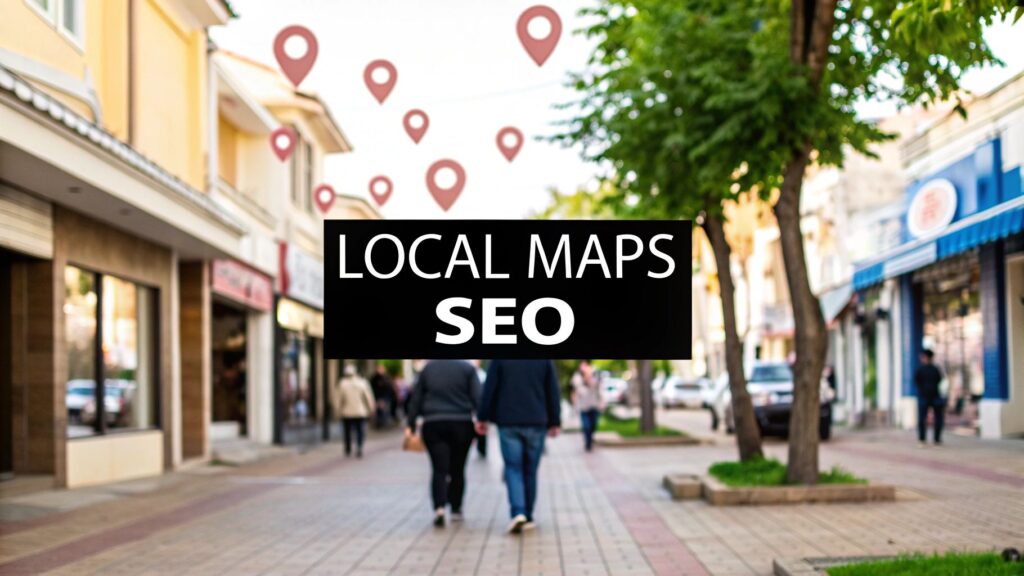 How to Rank Your Business on Google Maps: A Local SEO Guide