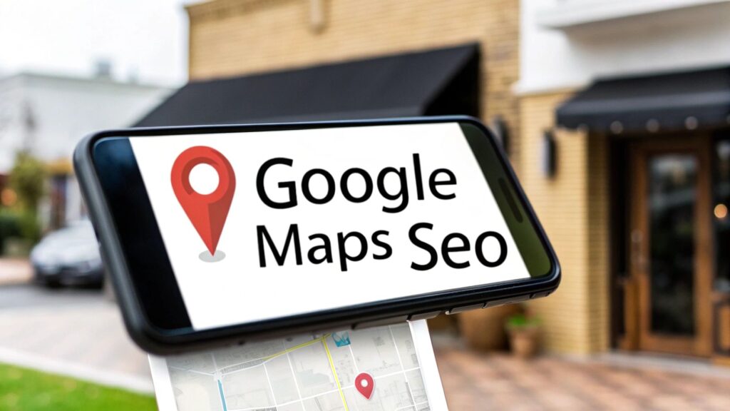 How to Rank Higher on Google Maps: A 2024 Guide