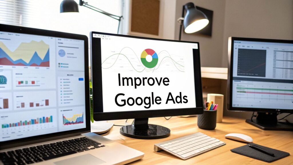 A Guide to Improve Google Ads Performance