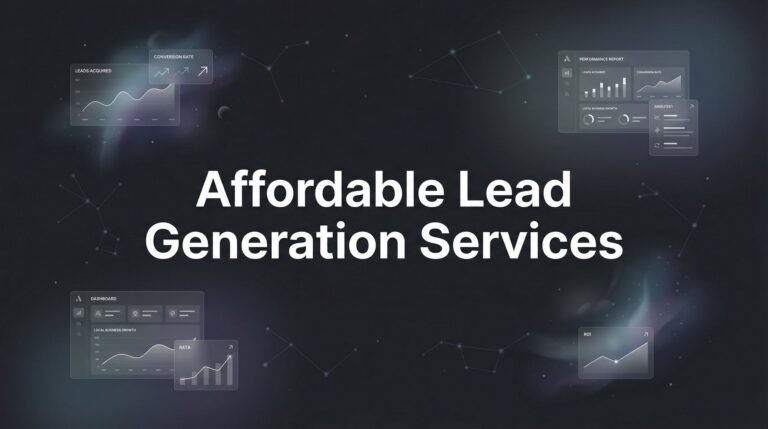 9 Best Affordable Lead Generation Services for Small Businesses in 2026