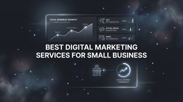 9 Best Digital Marketing Services for Small Business in 2026