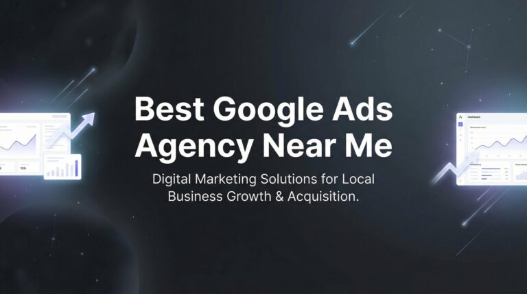 7 Proven Strategies to Find the Best Google Ads Agency Near Me