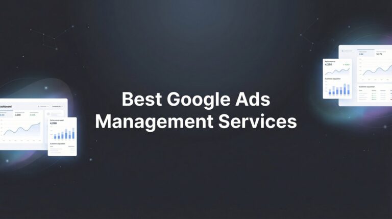 9 Best Google Ads Management Services for Local Businesses in 2026