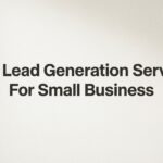 9 Best Lead Generation Services for Small Business in 2026
