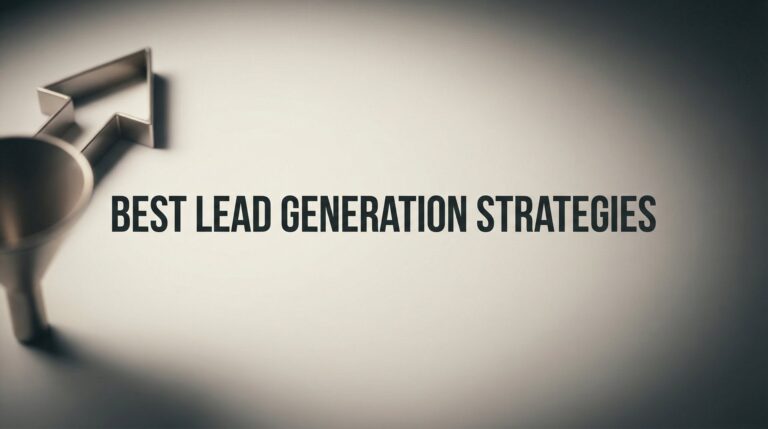 9 Best Lead Generation Strategies That Actually Fill Your Pipeline in 2026