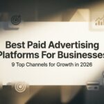 9 Best Paid Advertising Platforms for Businesses in 2026