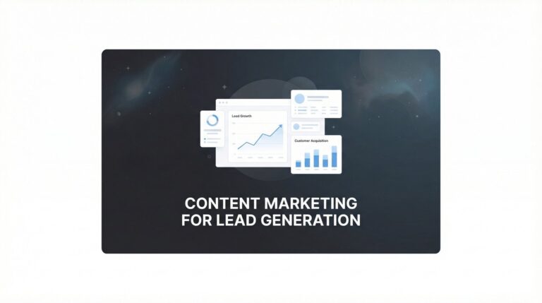Content Marketing for Lead Generation: The Complete Guide to Turning Content Into Customers