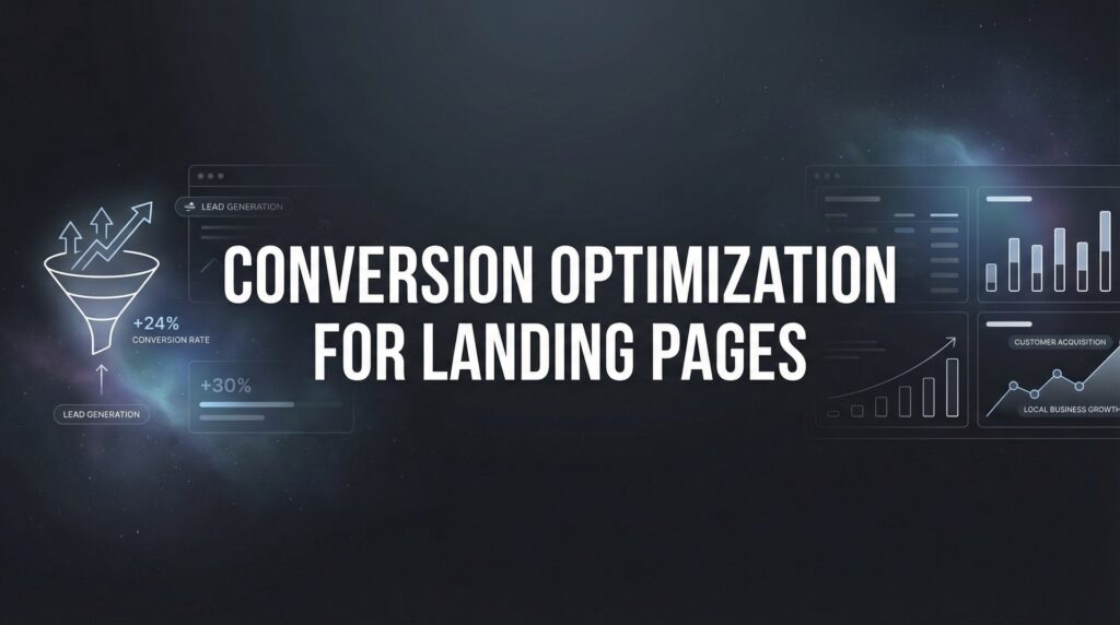 How to Master Conversion Optimization for Landing Pages: A 6-Step Action Plan