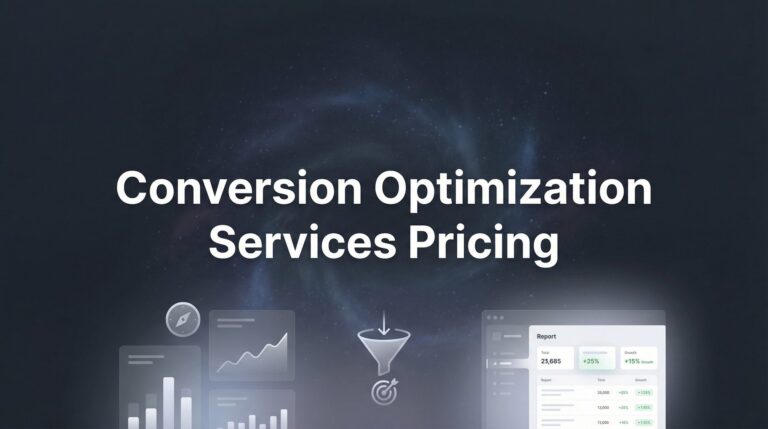 9 Best Conversion Optimization Services & Their Pricing in 2026