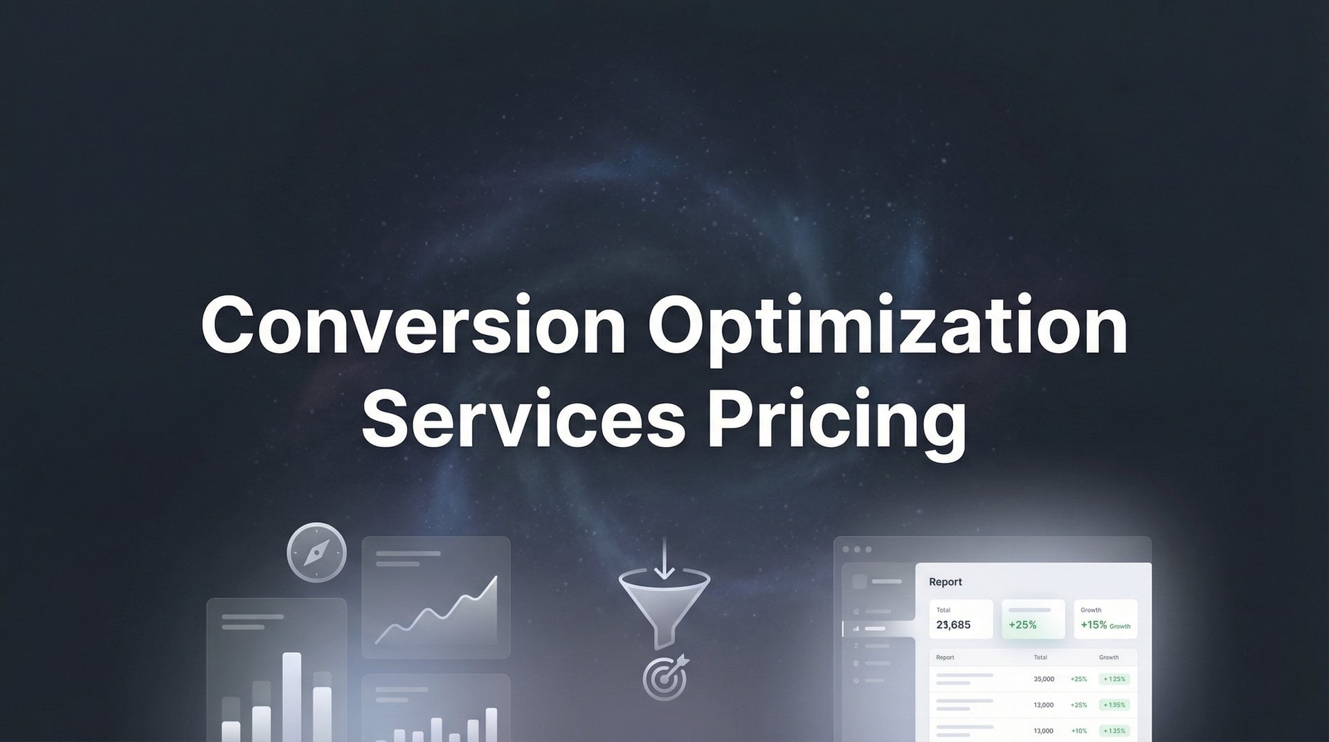 Best Conversion Optimization Services Pricing 2026