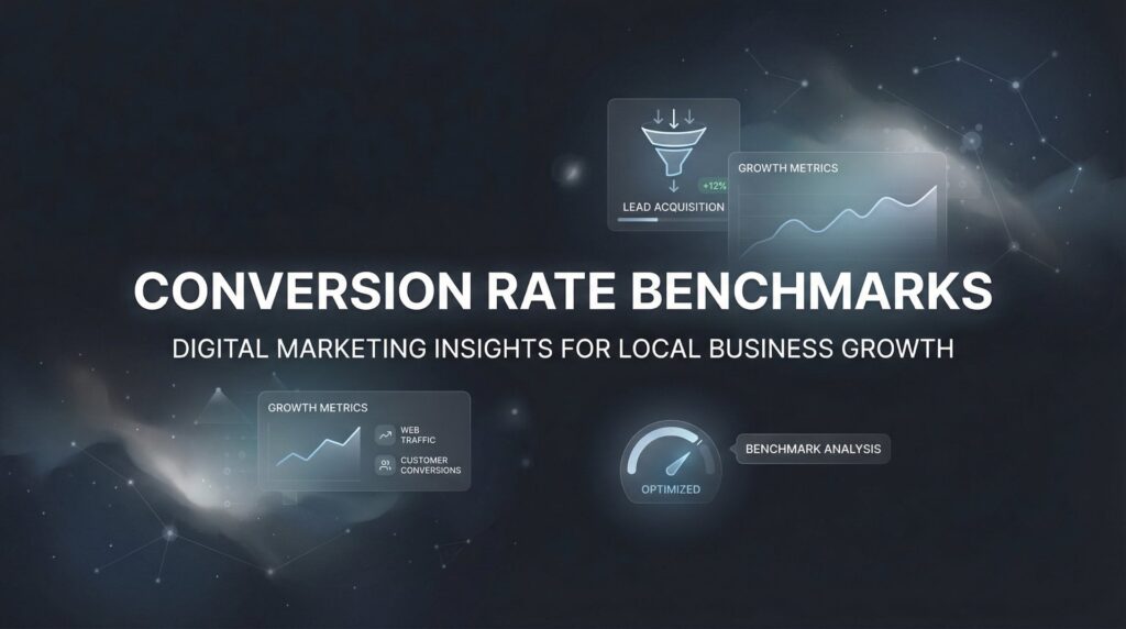 Conversion Rate Benchmarks: What Good Really Looks Like in 2026