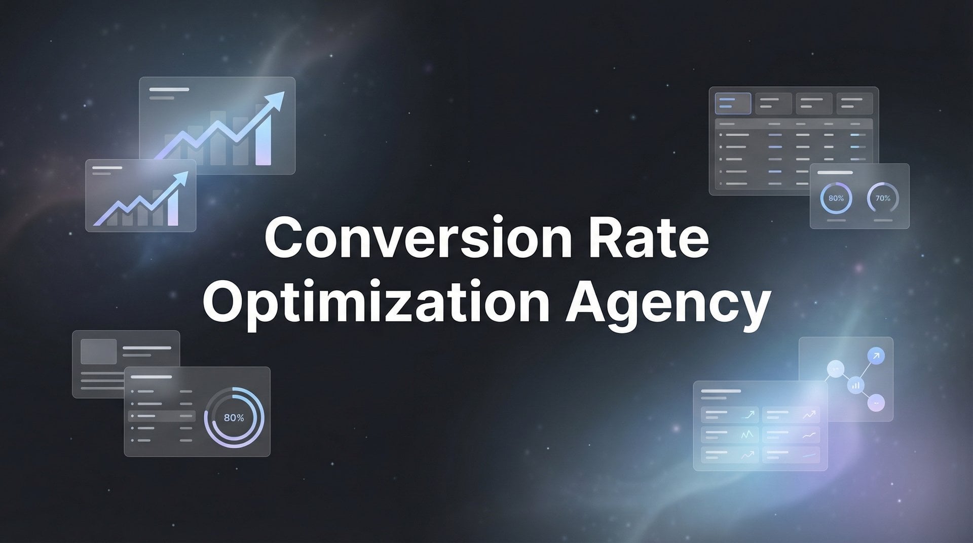 Conversion Rate Optimization Agency: Double Your Leads