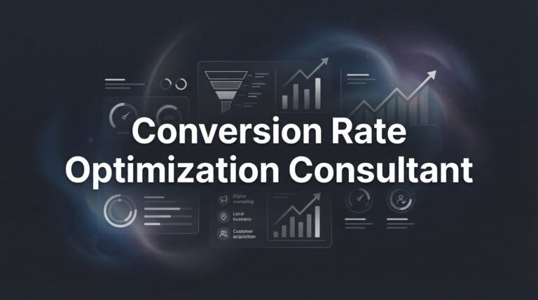 7 Proven Strategies a Conversion Rate Optimization Consultant Uses to Double Your Leads