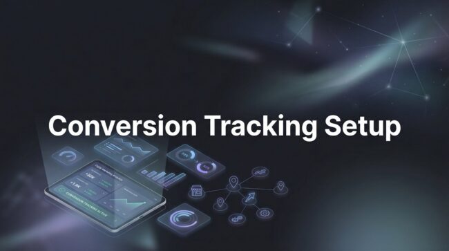 Conversion Tracking Setup: Complete Guide for 2026