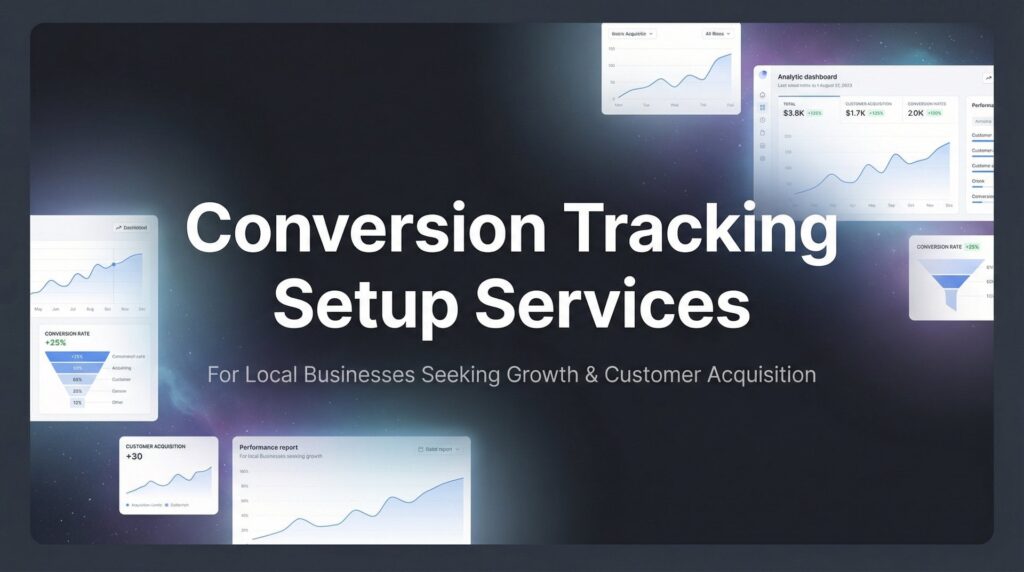How to Set Up Conversion Tracking That Actually Shows Your ROI: A Step-by-Step Guide
