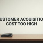 Customer Acquisition Cost Too High? Here’s How to Fix It Fast