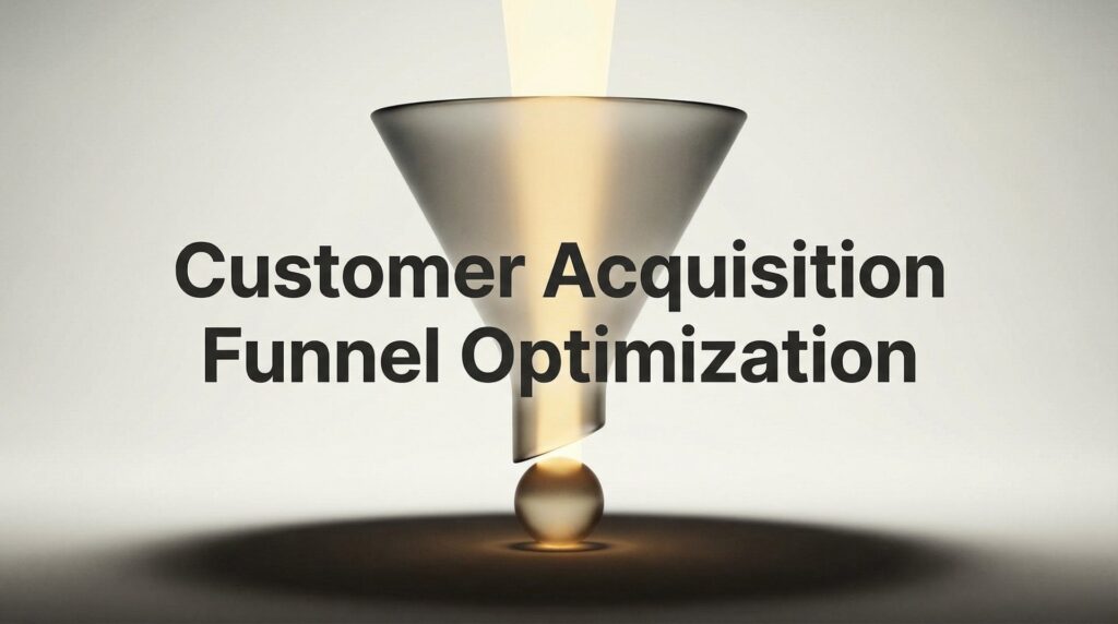 Customer Acquisition Funnel Optimization: The Complete Guide to Converting More Leads Into Paying Customers