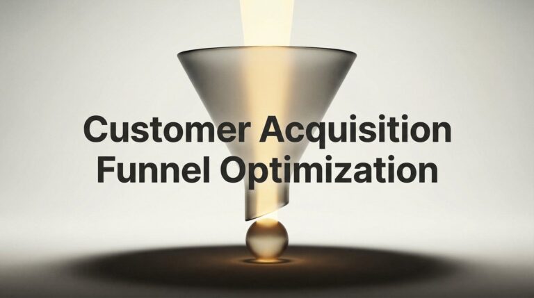 Customer Acquisition Funnel Optimization: The Complete Guide to Converting More Leads Into Paying Customers