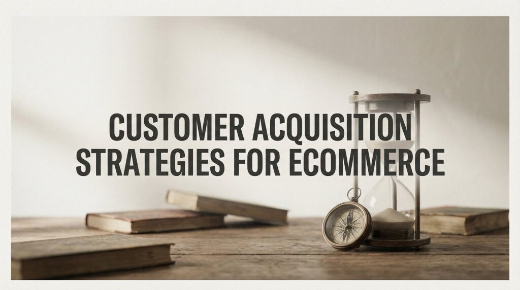 9 Proven Customer Acquisition Strategies for Ecommerce That Actually Drive Revenue