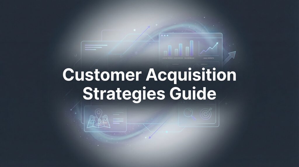 How to Build a Customer Acquisition Strategy That Actually Converts: A Step-by-Step Guide