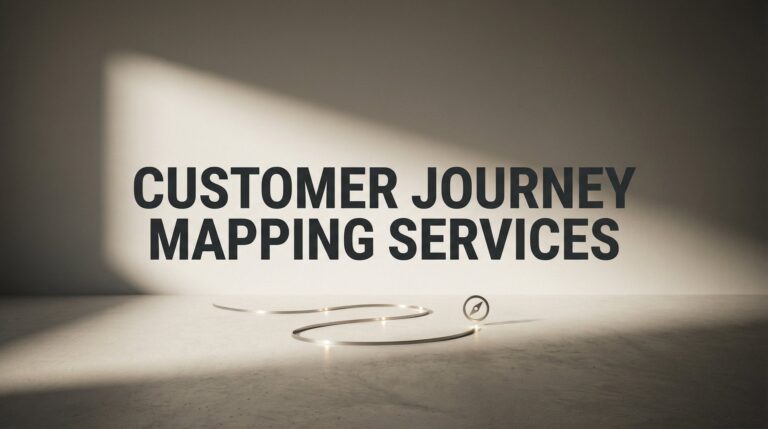 Customer Journey Mapping Services: The Complete Guide to Converting More Leads Into Paying Customers