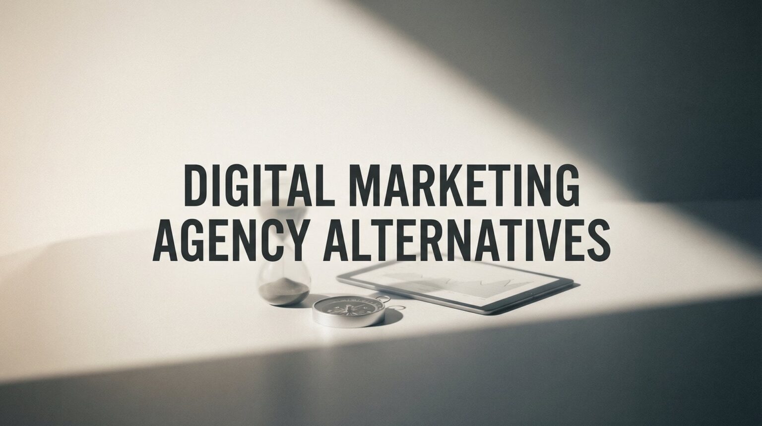 7 Digital Marketing Agency Alternatives That Work!