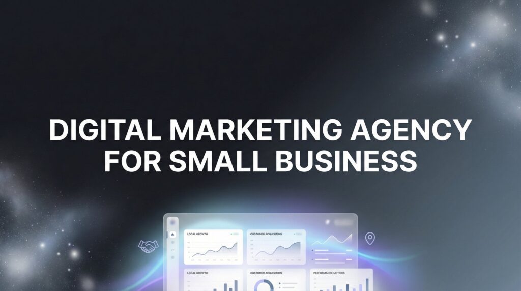 7 Proven Strategies to Choose the Right Digital Marketing Agency for Small Business Success