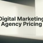 Digital Marketing Agency Pricing: What Local Businesses Actually Pay in 2026