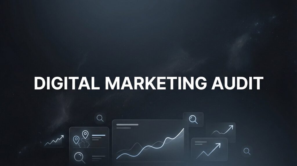How to Conduct a Digital Marketing Audit That Actually Reveals What’s Killing Your ROI
