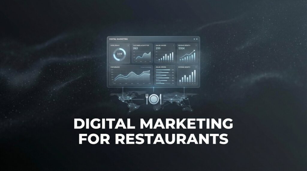 How to Build a Digital Marketing Strategy for Restaurants: A 6-Step Guide That Fills Tables