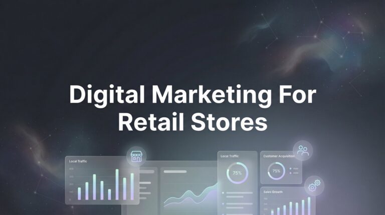 How to Build a Digital Marketing Strategy for Retail Stores: A 6-Step Action Plan