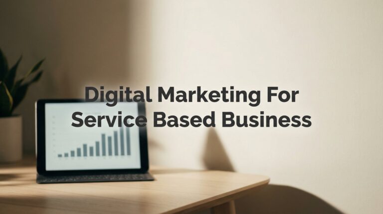 Digital Marketing for Service Based Business: The Complete Guide to Getting More Clients