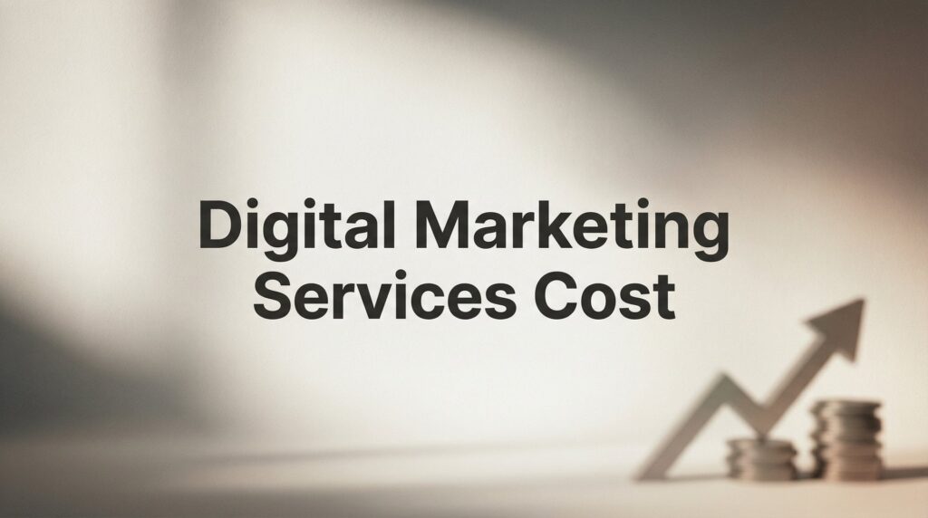 Digital Marketing Services Cost: What Local Businesses Actually Pay in 2026