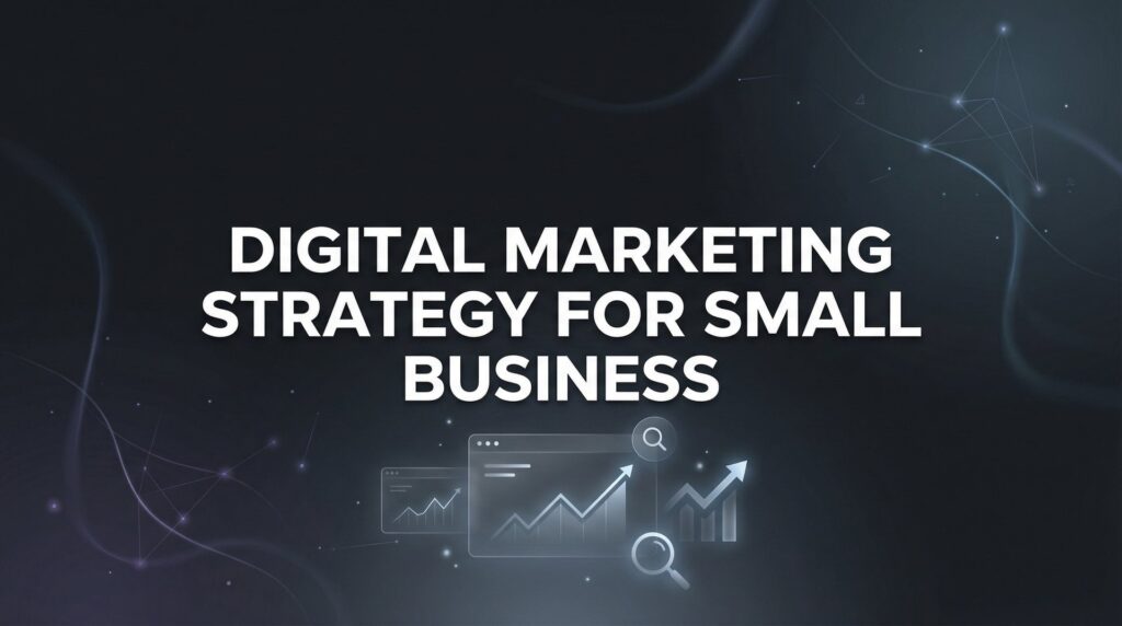 How to Build a Digital Marketing Strategy for Small Business: 7 Steps to Profitable Growth