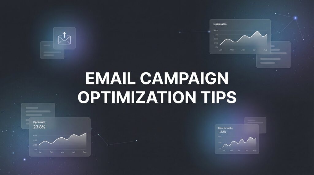 9 Email Campaign Optimization Tips That Actually Drive Revenue