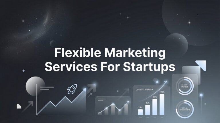 9 Best Flexible Marketing Services for Startups in 2026