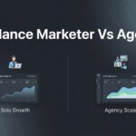 7 Proven Strategies to Choose Between a Freelance Marketer vs Agency for Your Business