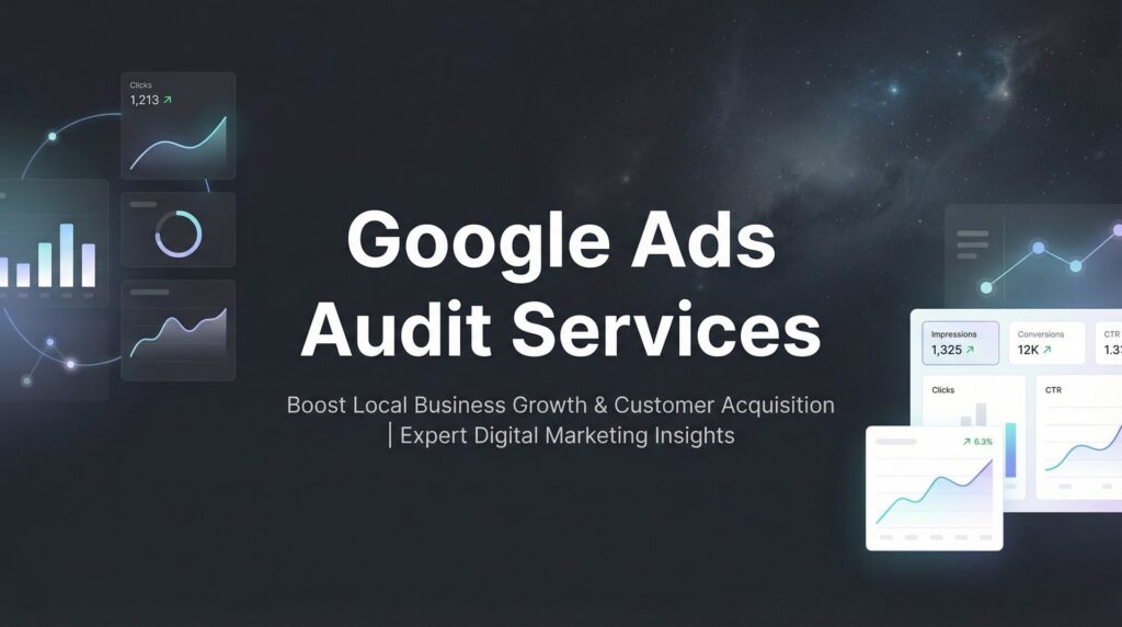 Google Ads Audit Services: What They Are, Why You Need One, and How to Choose the Right Partner