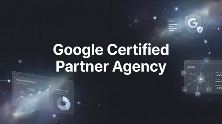 Google Certified Partner Agency: What It Means and Why It Matters for Your Business