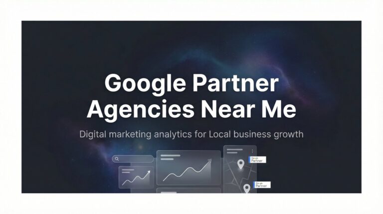 7 Proven Strategies to Find and Vet Google Partner Agencies Near You