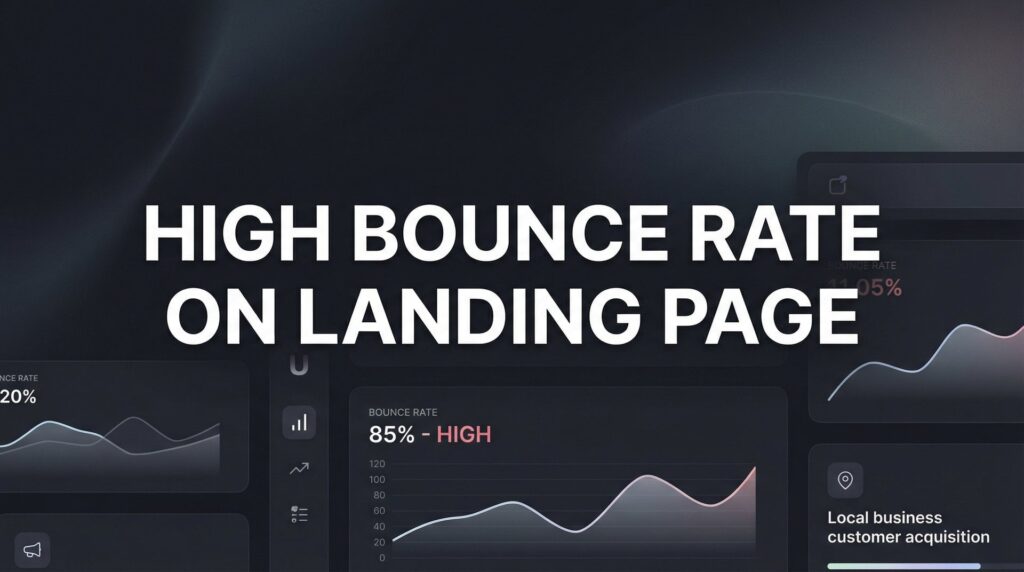 How to Fix a High Bounce Rate on Your Landing Page: 7 Proven Steps