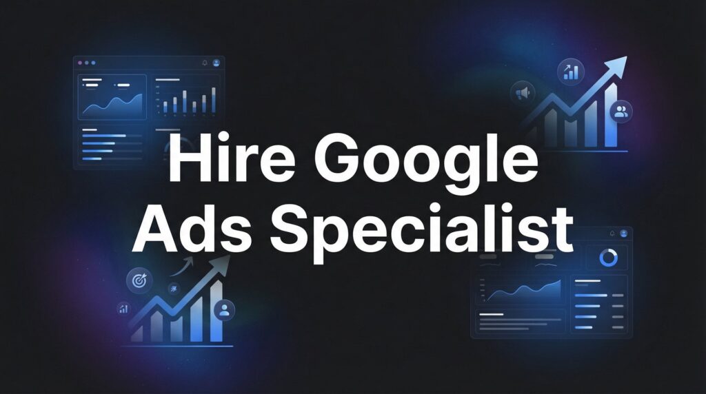 Hire a Google Ads Specialist: The Complete Guide to Finding Your Perfect PPC Partner