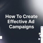 How to Create Effective Ad Campaigns: A 6-Step Guide That Actually Drives Revenue