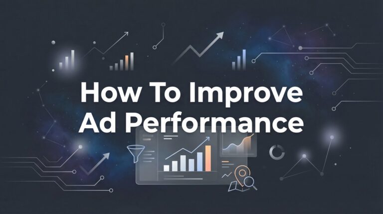 How to Improve Ad Performance: 7 Proven Steps to Higher ROI