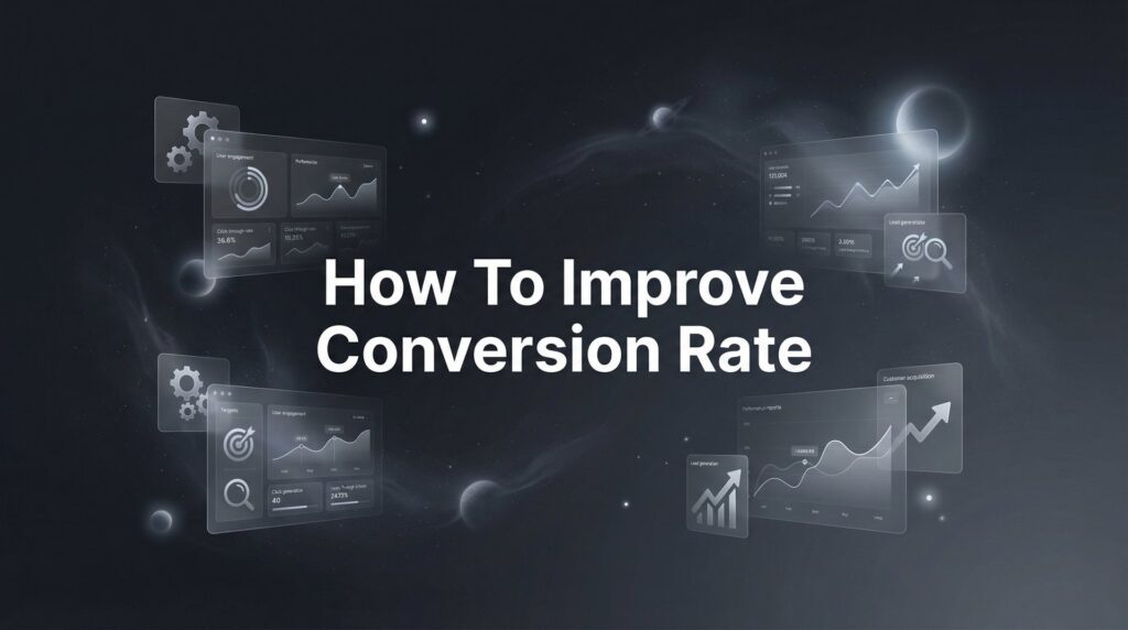 How to Improve Conversion Rate: 6 Proven Steps That Actually Drive Revenue