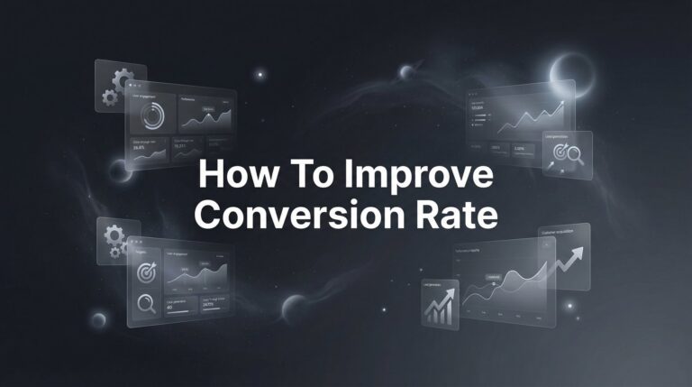 How to Improve Conversion Rate: 6 Proven Steps That Actually Drive Revenue