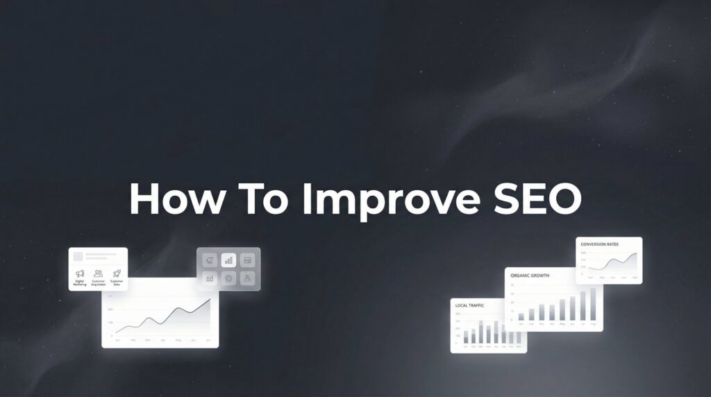 How to Improve SEO: A 7-Step Action Plan That Actually Drives Results