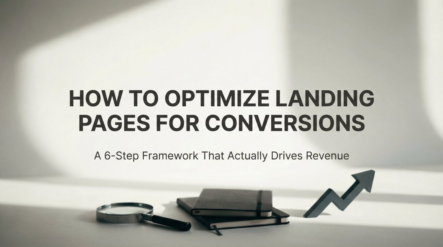 How To Optimize Landing Pages For Conversions: Guide